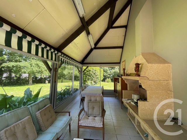 maison à vendre - 8 pièces - 205.0 m2 - VANNES - 56 - BRETAGNE - Century 21 Agence De La Madeleine