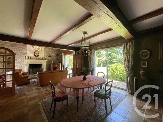 maison à vendre - 8 pièces - 205.0 m2 - VANNES - 56 - BRETAGNE - Century 21 Agence De La Madeleine