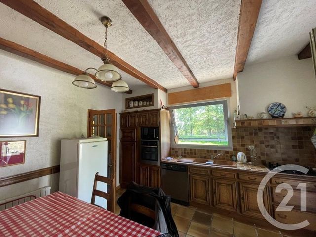 maison à vendre - 8 pièces - 205.0 m2 - VANNES - 56 - BRETAGNE - Century 21 Agence De La Madeleine