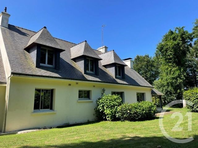 maison à vendre - 8 pièces - 205.0 m2 - VANNES - 56 - BRETAGNE - Century 21 Agence De La Madeleine