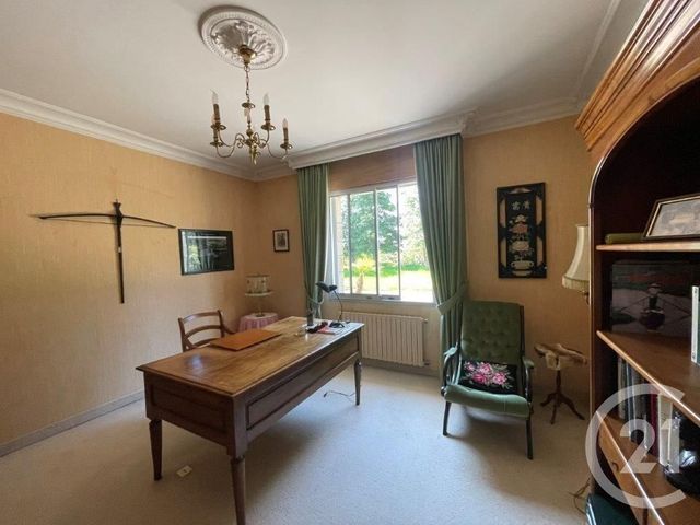 maison à vendre - 8 pièces - 205.0 m2 - VANNES - 56 - BRETAGNE - Century 21 Agence De La Madeleine