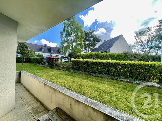 Appartement T2 à vendre - 2 pièces - 34.8 m2 - VANNES - 56 - BRETAGNE - Century 21 Agence De La Madeleine