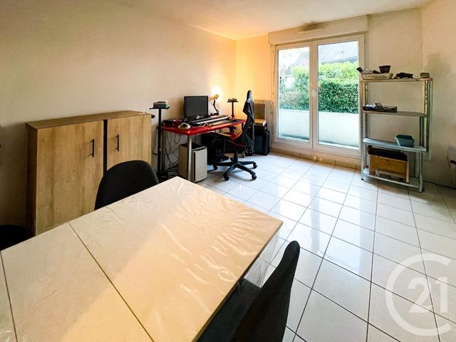 Appartement T2 à vendre - 2 pièces - 34.8 m2 - VANNES - 56 - BRETAGNE - Century 21 Agence De La Madeleine