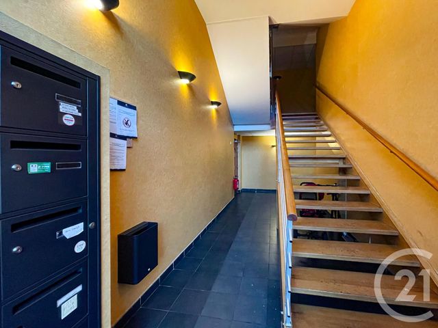 Appartement T2 à vendre - 2 pièces - 34.8 m2 - VANNES - 56 - BRETAGNE - Century 21 Agence De La Madeleine