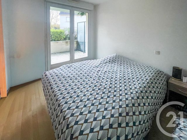 Appartement T2 à vendre - 2 pièces - 34.8 m2 - VANNES - 56 - BRETAGNE - Century 21 Agence De La Madeleine