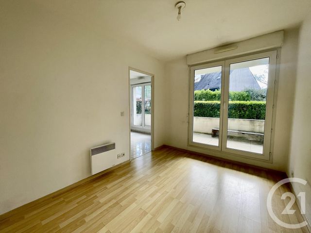 Appartement T2 à vendre - 2 pièces - 34.8 m2 - VANNES - 56 - BRETAGNE - Century 21 Agence De La Madeleine