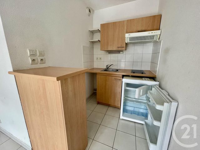 Appartement T2 à vendre - 2 pièces - 34.8 m2 - VANNES - 56 - BRETAGNE - Century 21 Agence De La Madeleine