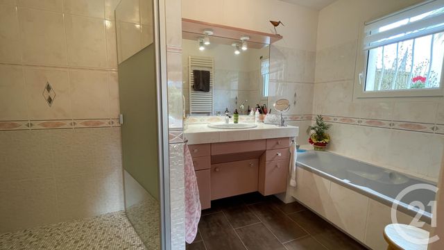 maison à vendre - 7 pièces - 160.0 m2 - VANNES - 56 - BRETAGNE - Century 21 Agence De La Madeleine