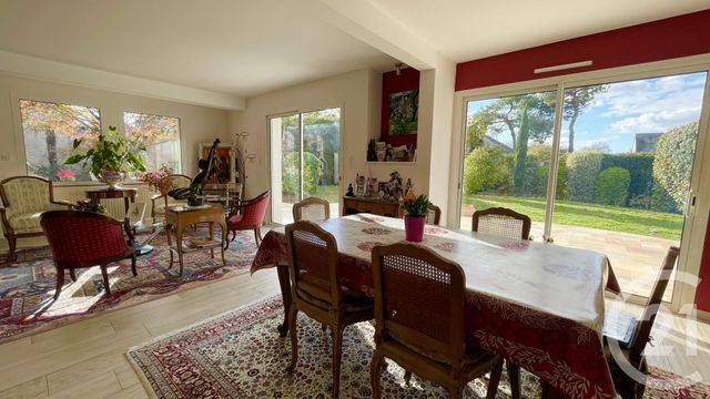 maison à vendre - 7 pièces - 160.0 m2 - VANNES - 56 - BRETAGNE - Century 21 Agence De La Madeleine