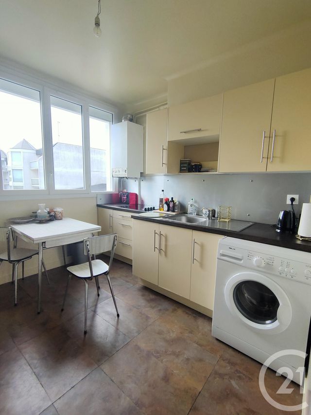 Appartement à vendre - 2 pièces - 43.78 m2 - VANNES - 56 - BRETAGNE - Century 21 Agence De La Madeleine