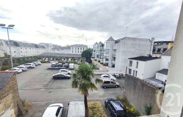 Appartement à vendre - 2 pièces - 43.78 m2 - VANNES - 56 - BRETAGNE - Century 21 Agence De La Madeleine