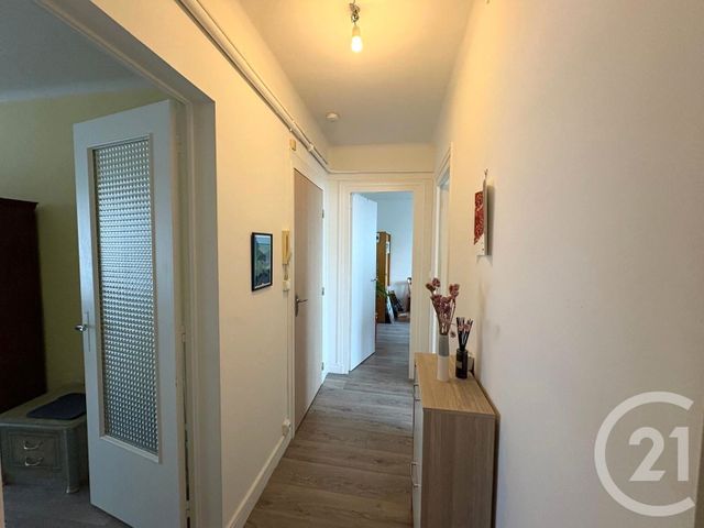 Appartement à vendre - 2 pièces - 43.78 m2 - VANNES - 56 - BRETAGNE - Century 21 Agence De La Madeleine