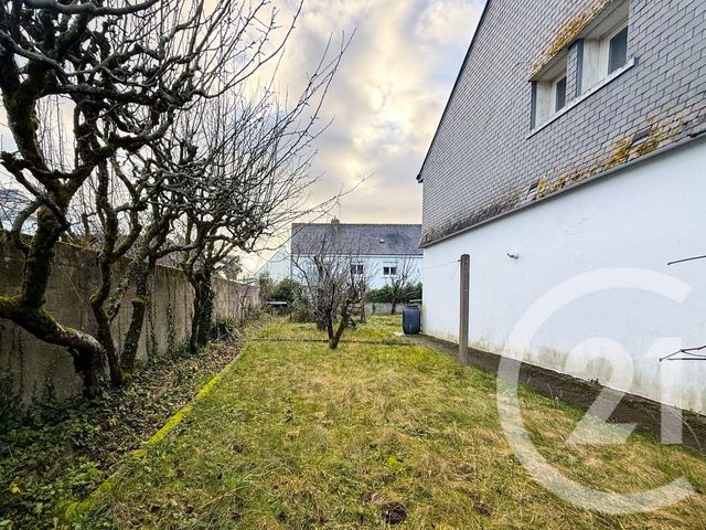 maison à vendre - 6 pièces - 91.0 m2 - VANNES - 56 - BRETAGNE - Century 21 Agence De La Madeleine