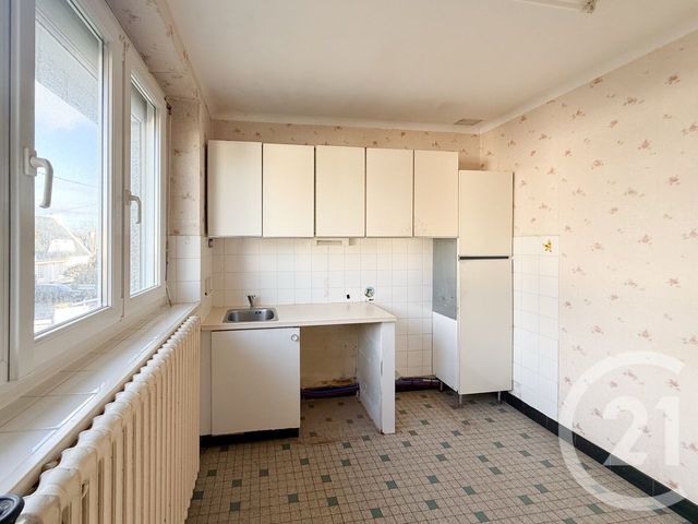 maison à vendre - 6 pièces - 91.0 m2 - VANNES - 56 - BRETAGNE - Century 21 Agence De La Madeleine