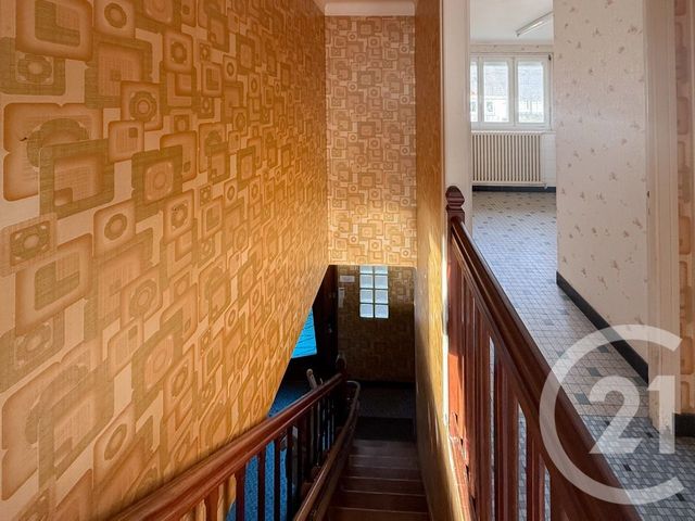 maison à vendre - 6 pièces - 91.0 m2 - VANNES - 56 - BRETAGNE - Century 21 Agence De La Madeleine