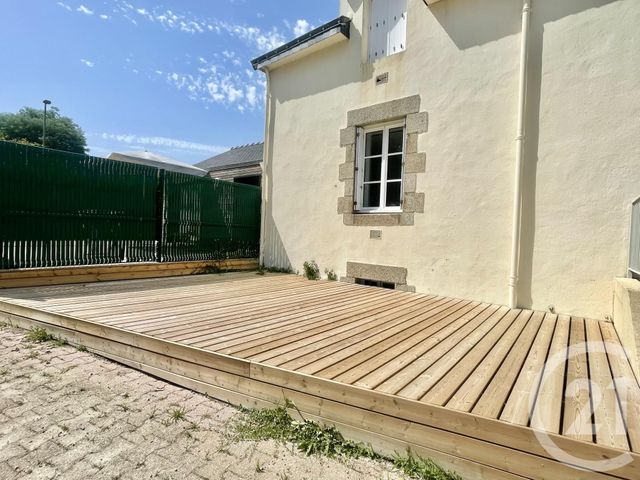 Appartement T2 à vendre - 2 pièces - 37.52 m2 - VANNES - 56 - BRETAGNE - Century 21 Agence De La Madeleine