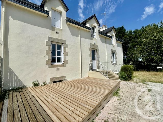 Appartement T2 à vendre - 2 pièces - 37.52 m2 - VANNES - 56 - BRETAGNE - Century 21 Agence De La Madeleine