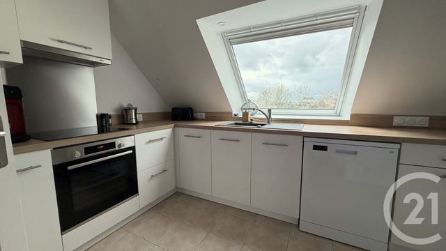 Appartement F3 à vendre - 3 pièces - 59.17 m2 - VANNES - 56 - BRETAGNE - Century 21 Agence De La Madeleine