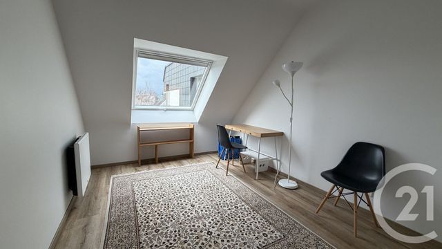 Appartement F3 à vendre - 3 pièces - 59.17 m2 - VANNES - 56 - BRETAGNE - Century 21 Agence De La Madeleine