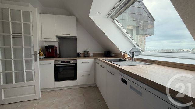 Appartement F3 à vendre - 3 pièces - 59.17 m2 - VANNES - 56 - BRETAGNE - Century 21 Agence De La Madeleine