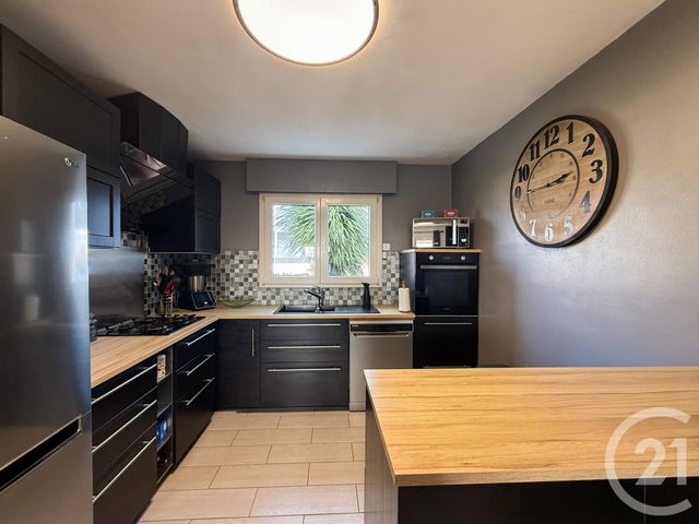 maison à vendre - 7 pièces - 160.0 m2 - THEIX NOYALO - 56 - BRETAGNE - Century 21 Agence De La Madeleine