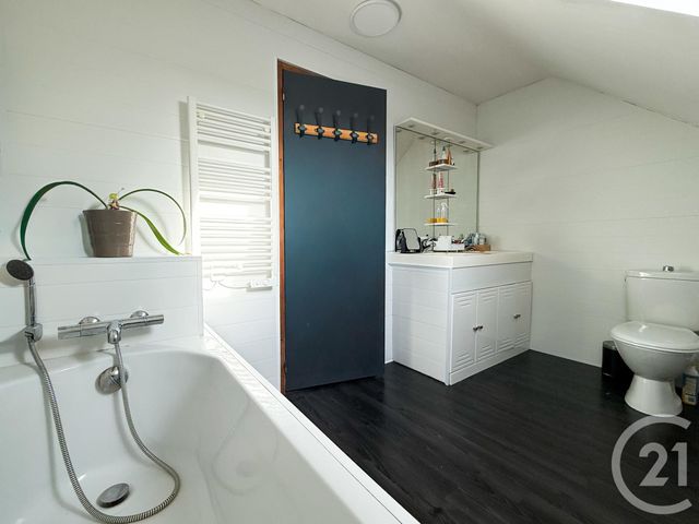 maison à vendre - 7 pièces - 160.0 m2 - THEIX NOYALO - 56 - BRETAGNE - Century 21 Agence De La Madeleine