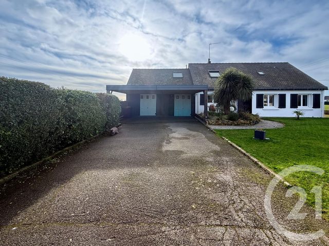maison à vendre - 7 pièces - 160.0 m2 - THEIX NOYALO - 56 - BRETAGNE - Century 21 Agence De La Madeleine
