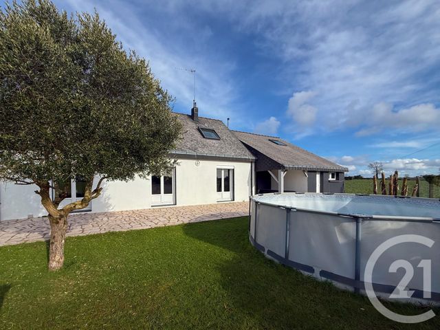 maison à vendre - 7 pièces - 160.0 m2 - THEIX NOYALO - 56 - BRETAGNE - Century 21 Agence De La Madeleine