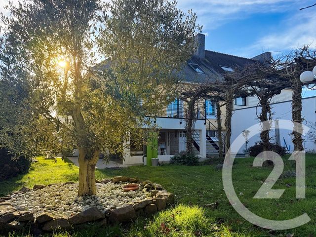 maison à vendre - 5 pièces - 151.0 m2 - VANNES - 56 - BRETAGNE - Century 21 Agence De La Madeleine