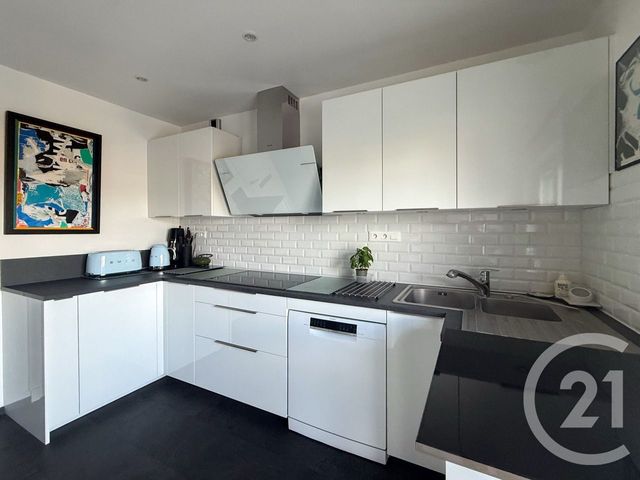 maison à vendre - 5 pièces - 151.0 m2 - VANNES - 56 - BRETAGNE - Century 21 Agence De La Madeleine