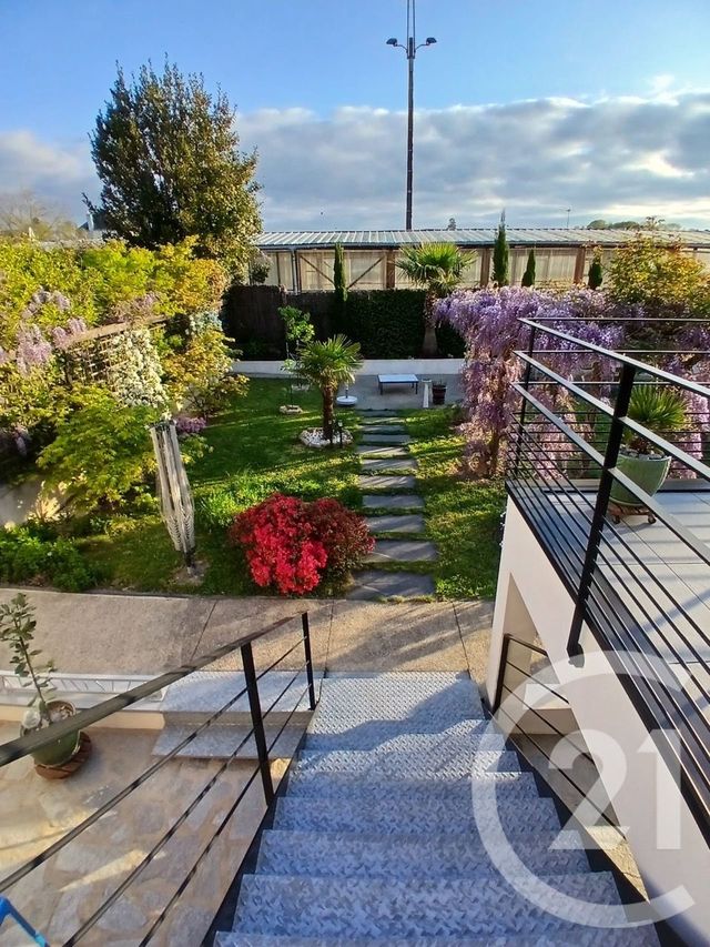 maison à vendre - 5 pièces - 151.0 m2 - VANNES - 56 - BRETAGNE - Century 21 Agence De La Madeleine