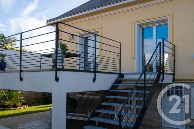 maison à vendre - 5 pièces - 151.0 m2 - VANNES - 56 - BRETAGNE - Century 21 Agence De La Madeleine