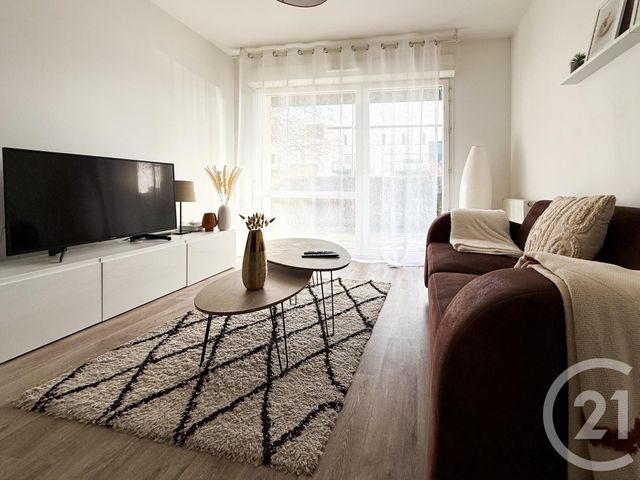 Appartement T2 à vendre - 2 pièces - 38.0 m2 - SENE - 56 - BRETAGNE - Century 21 Agence De La Madeleine