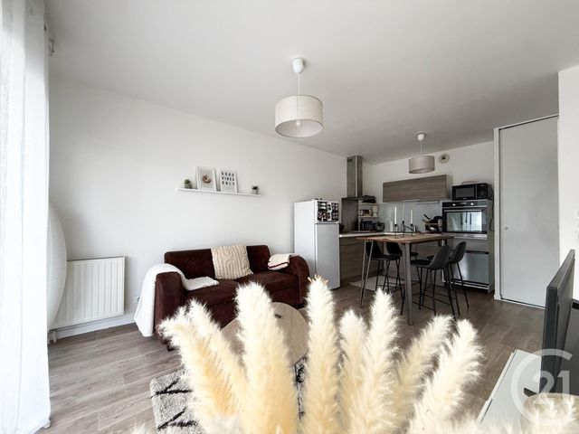 Appartement T2 à vendre - 2 pièces - 38.0 m2 - SENE - 56 - BRETAGNE - Century 21 Agence De La Madeleine