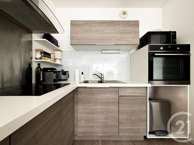 Appartement T2 à vendre - 2 pièces - 38.0 m2 - SENE - 56 - BRETAGNE - Century 21 Agence De La Madeleine