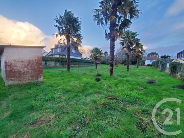 terrain à vendre - 636.0 m2 - VANNES - 56 - BRETAGNE - Century 21 Agence De La Madeleine