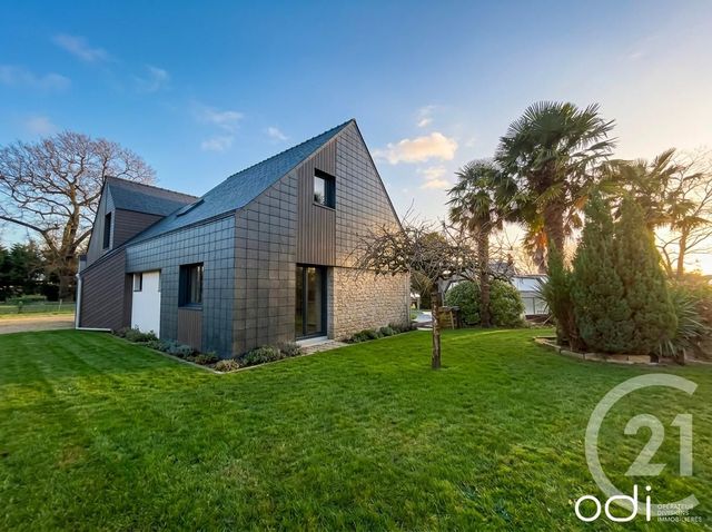 maison à vendre - 8 pièces - 190.3 m2 - VANNES - 56 - BRETAGNE - Century 21 Agence De La Madeleine