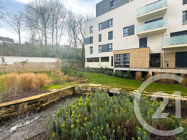 Appartement T2 à vendre - 3 pièces - 76.22 m2 - VANNES - 56 - BRETAGNE - Century 21 Agence De La Madeleine