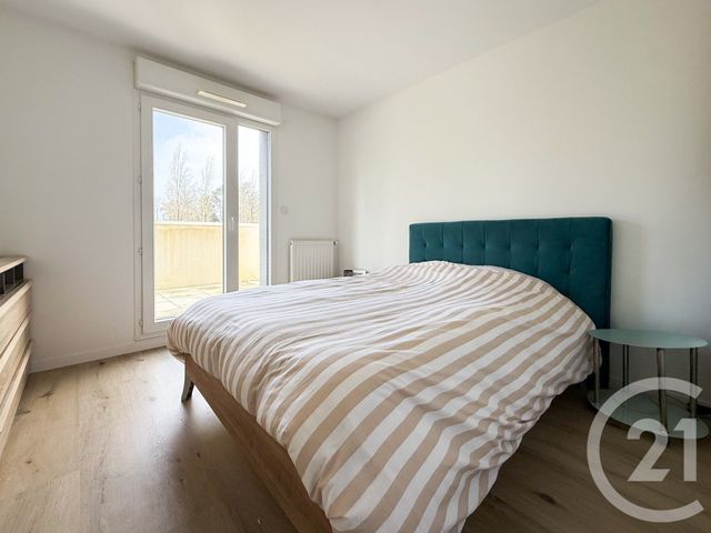 Appartement T2 à vendre - 3 pièces - 76.22 m2 - VANNES - 56 - BRETAGNE - Century 21 Agence De La Madeleine