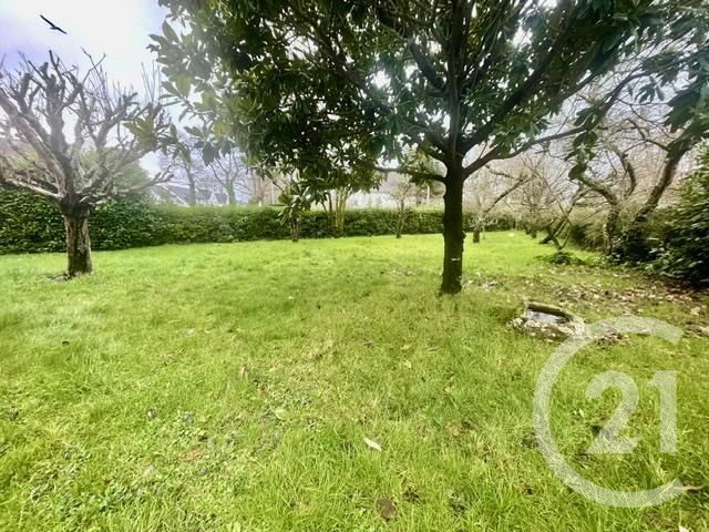 terrain à vendre - 372.0 m2 - SENE - 56 - BRETAGNE - Century 21 Agence De La Madeleine