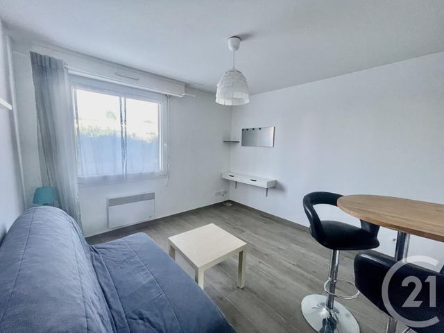 Appartement Studio à vendre - 1 pièce - 19.05 m2 - VANNES - 56 - BRETAGNE - Century 21 Agence De La Madeleine