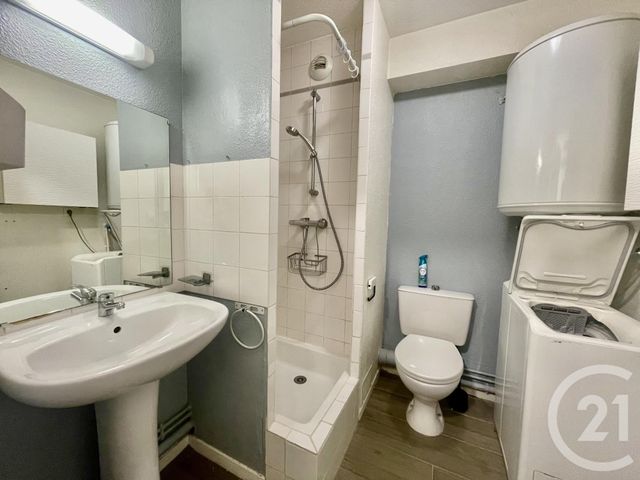 Appartement Studio à vendre - 1 pièce - 19.05 m2 - VANNES - 56 - BRETAGNE - Century 21 Agence De La Madeleine