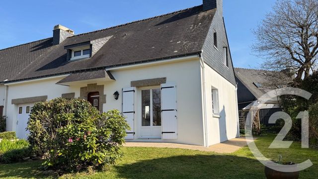 maison à vendre - 5 pièces - 85.7 m2 - SENE - 56 - BRETAGNE - Century 21 Agence De La Madeleine