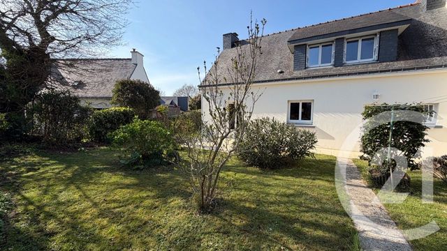 maison à vendre - 5 pièces - 85.7 m2 - SENE - 56 - BRETAGNE - Century 21 Agence De La Madeleine