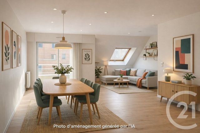 Appartement à vendre VANNES