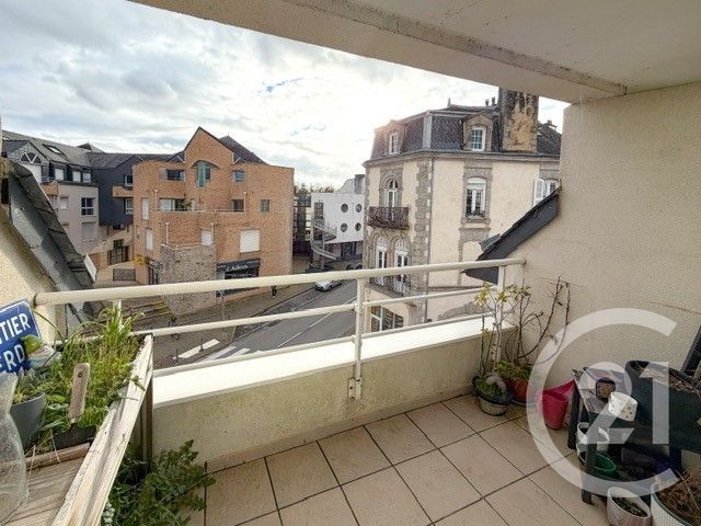 Appartement à vendre - 3 pièces - 62.3 m2 - VANNES - 56 - BRETAGNE - Century 21 Agence De La Madeleine
