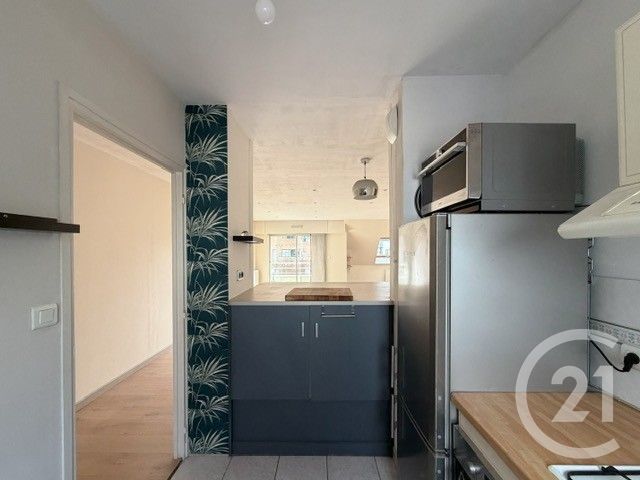 Appartement à vendre - 3 pièces - 62.3 m2 - VANNES - 56 - BRETAGNE - Century 21 Agence De La Madeleine