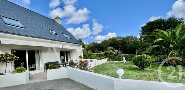 maison à vendre - 6 pièces - 173.0 m2 - ST AVE - 56 - BRETAGNE - Century 21 Agence De La Madeleine