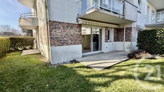 Appartement T4 à vendre - 4 pièces - 72.4 m2 - VANNES - 56 - BRETAGNE - Century 21 Agence De La Madeleine