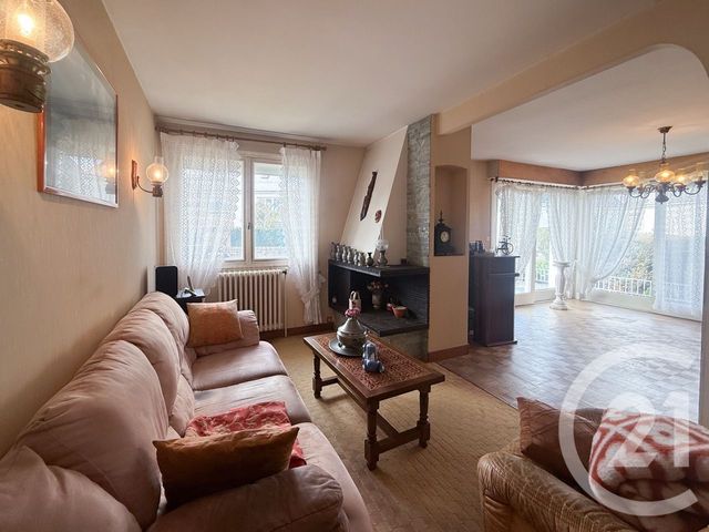 maison à vendre - 7 pièces - 145.33 m2 - VANNES - 56 - BRETAGNE - Century 21 Agence De La Madeleine